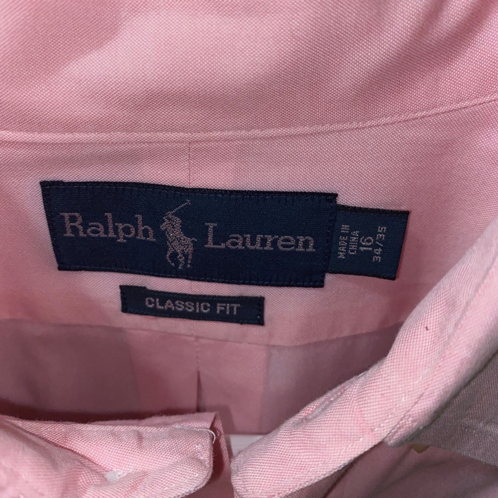 Polo button down - Picture 2 of 4